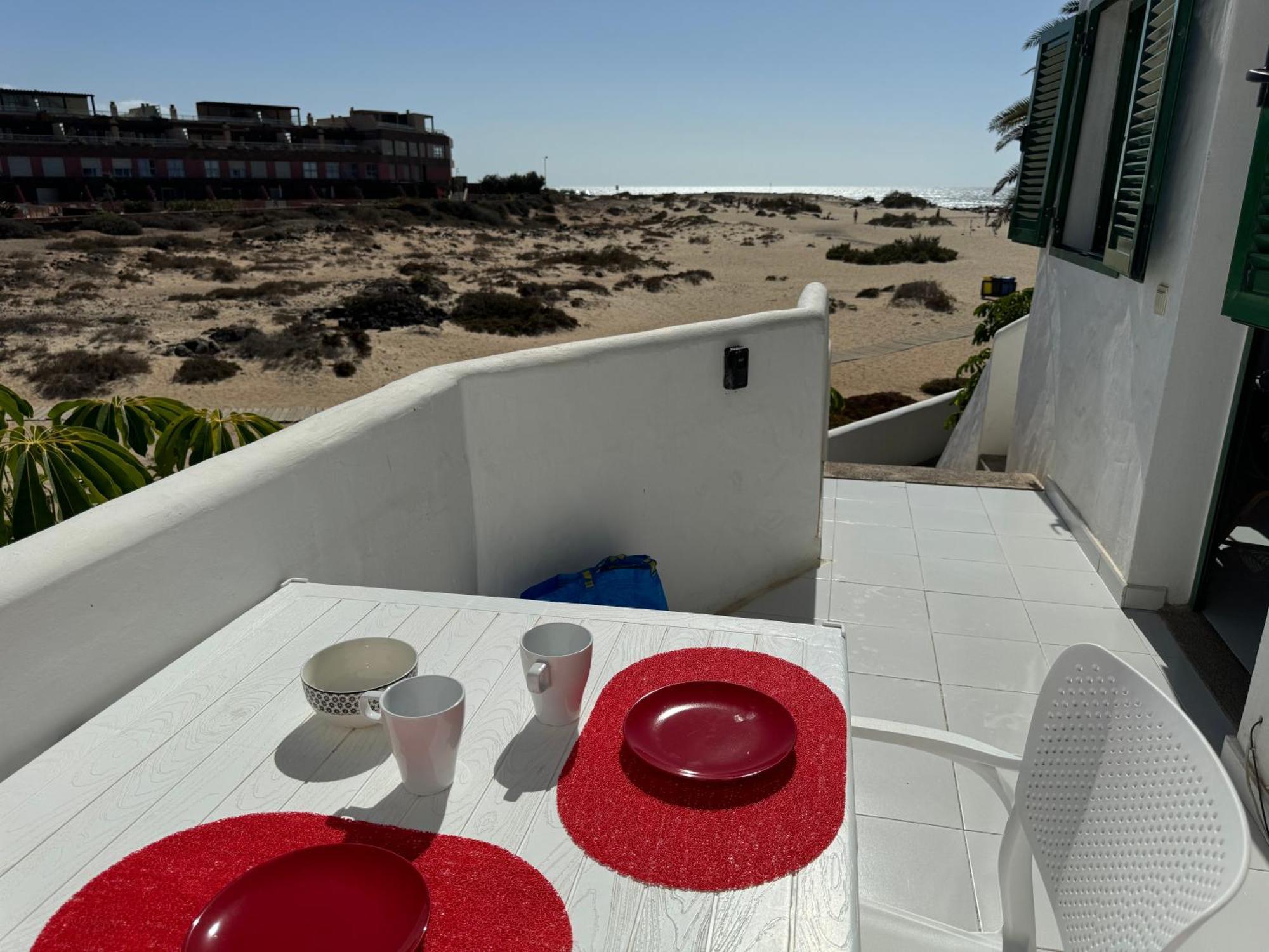 Cotillo Lagoons Apartment Kültér fotó