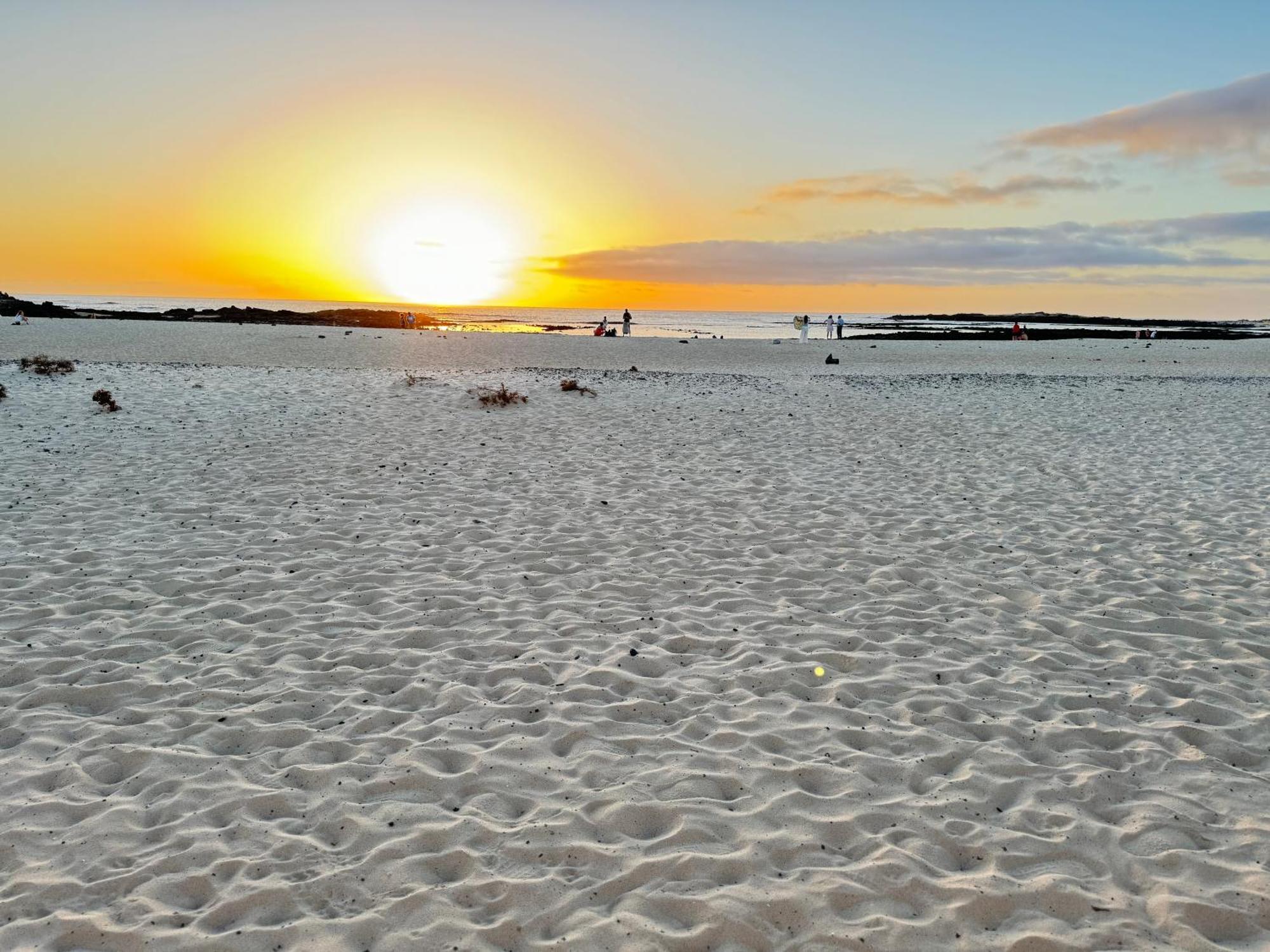 Cotillo Lagoons Apartment Kültér fotó